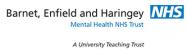 Barnet, Enfield and Haringey Mental Health Trust